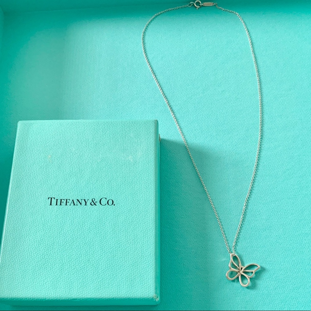 Tiffany Necklace